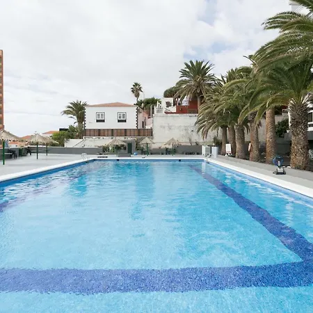 Home2book Ocean View And Pool Caletillas דירה