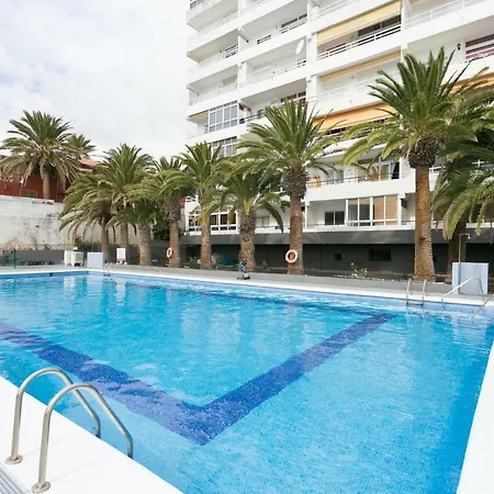 Home2book Ocean View And Pool Caletillas דירה *