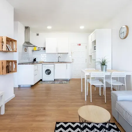 Home2book Ocean View And Pool Caletillas דירה