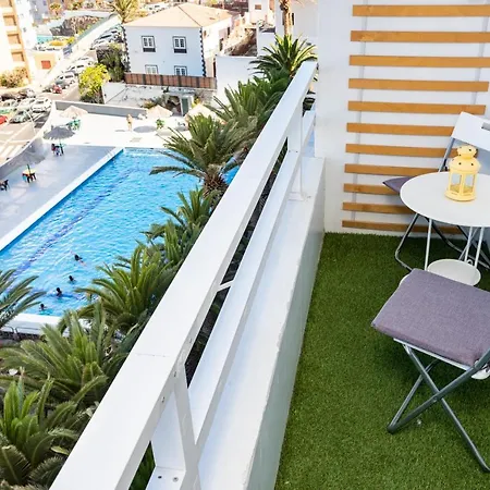 Home2book Ocean View And Pool Caletillas * קנדלריה