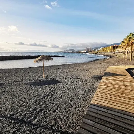 Lejlighed Home2book Ocean View And Pool Caletillas Candelaria