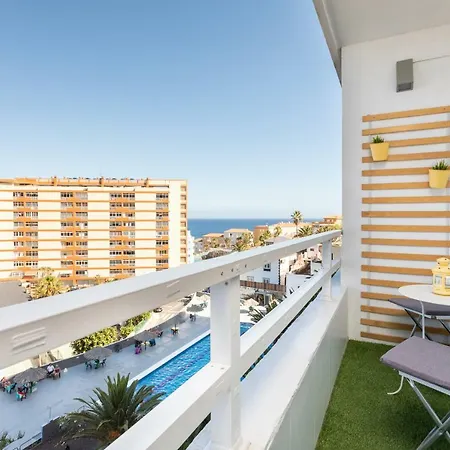 Home2book Ocean View And Pool Caletillas