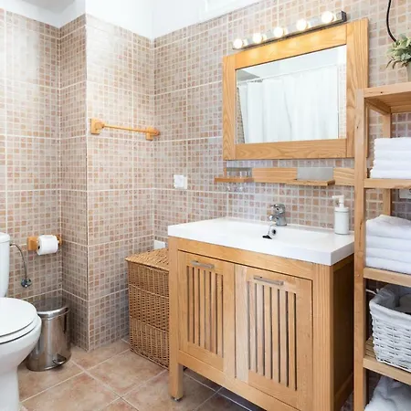 Home2book Ocean View And Pool Caletillas Lejlighed *